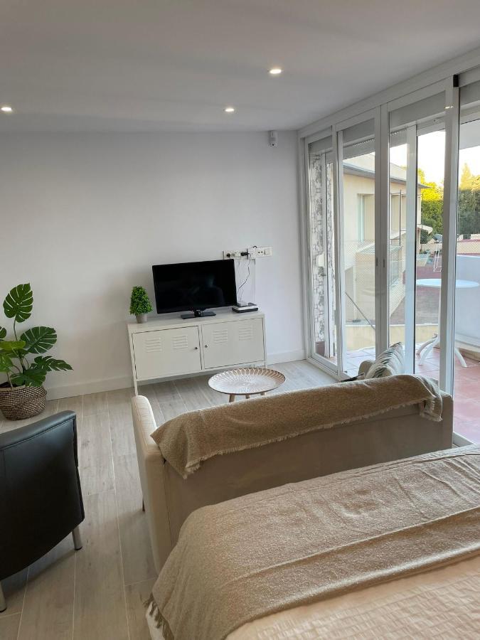 Apartamento Tres Banderas Estepona Zewnętrze zdjęcie